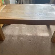 solid oak desk large for sale