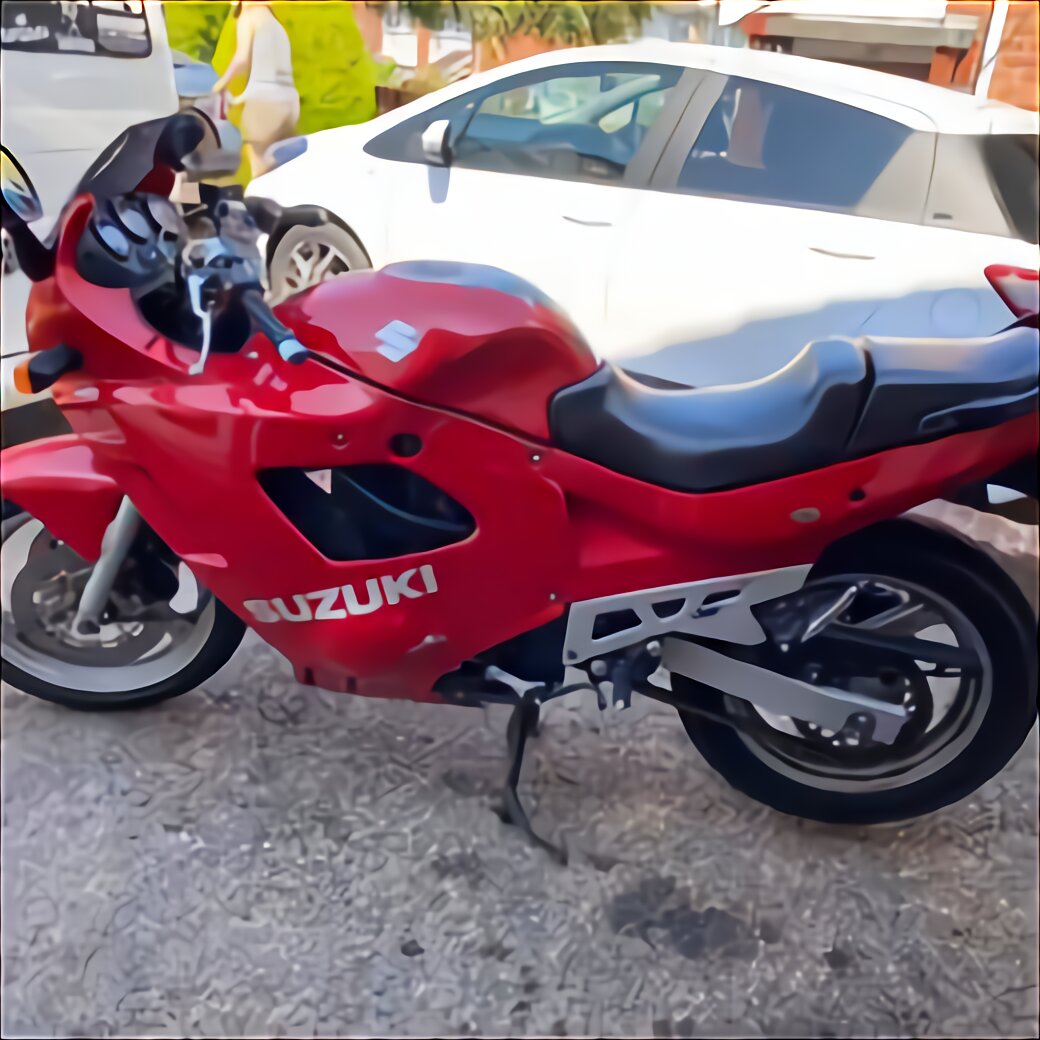 Характеристики suzuki rf600