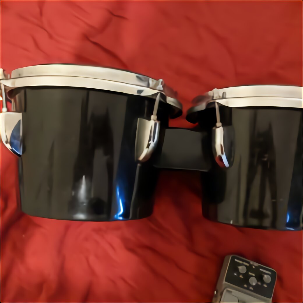 Large Bongo Drums for sale in UK | 31 used Large Bongo Drums