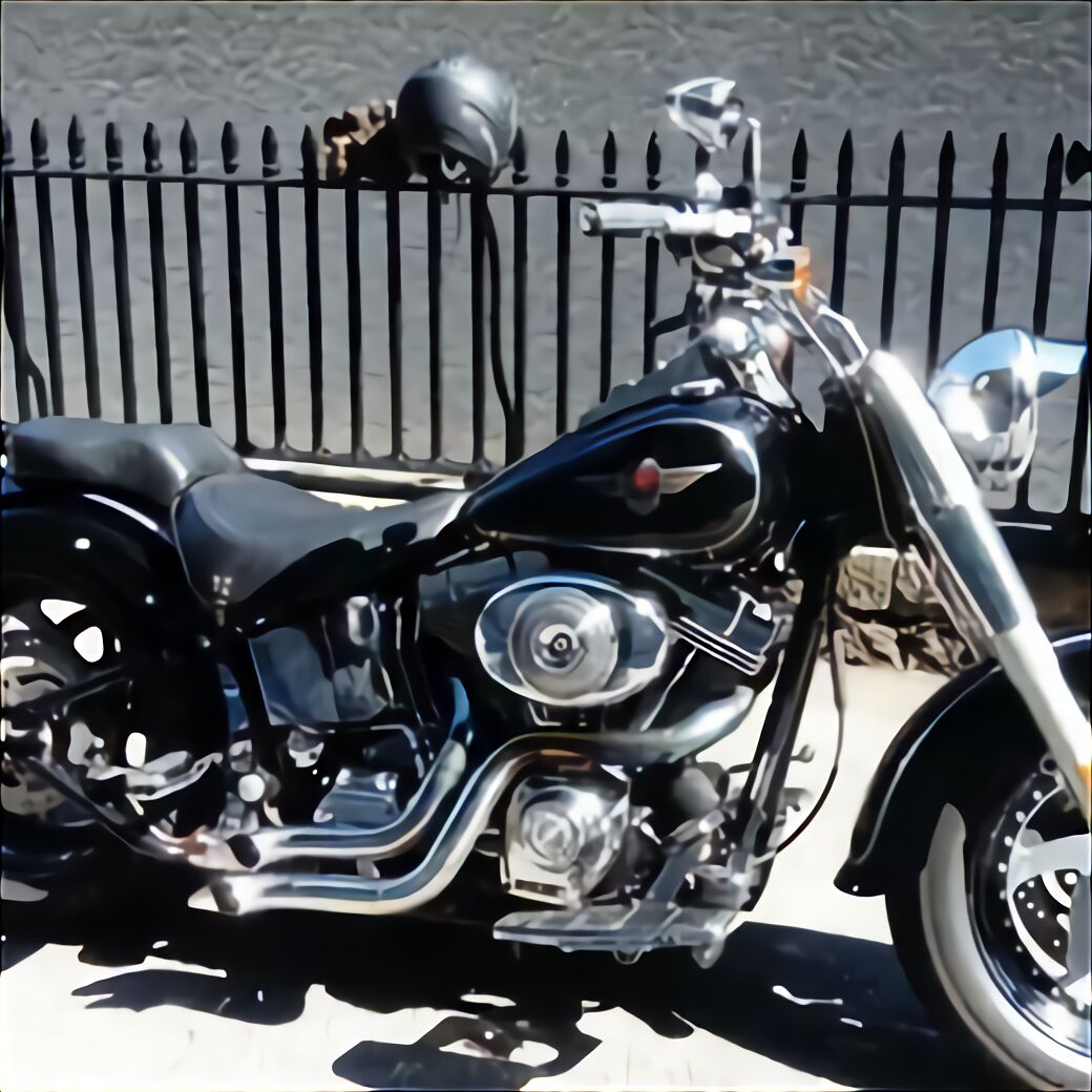 harley davidson fatboy for sale craigslist