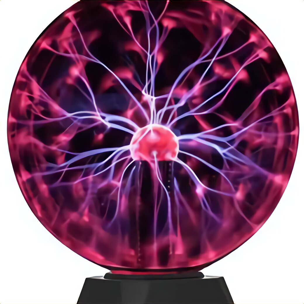 What Is A Plasma Globe