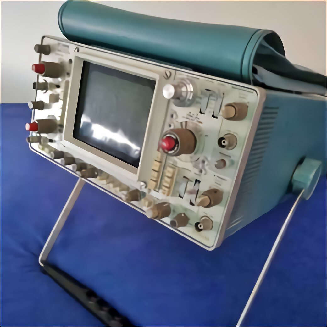 Tektronix Oscilloscope for sale in UK 59 used Tektronix Oscilloscopes