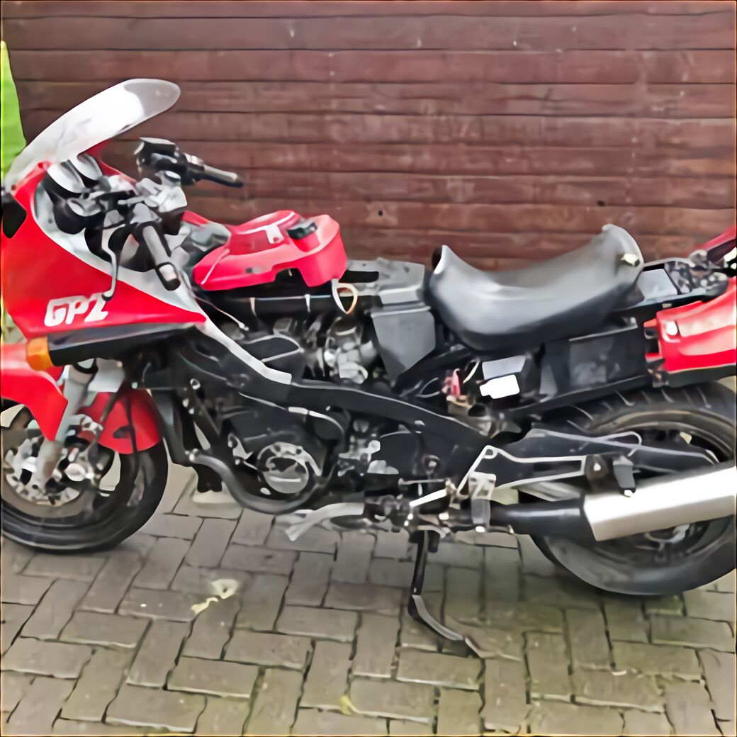  Gpz  500  for sale in UK 60 second hand Gpz  500 