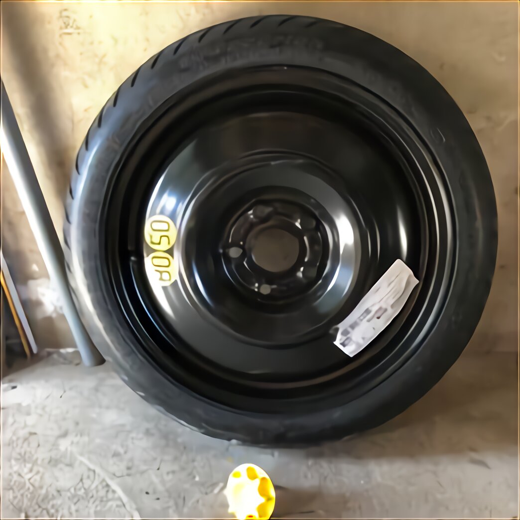 Mazda Cx 3 Space Saver Spare Wheel for sale in UK | 22 used Mazda Cx 3 ...