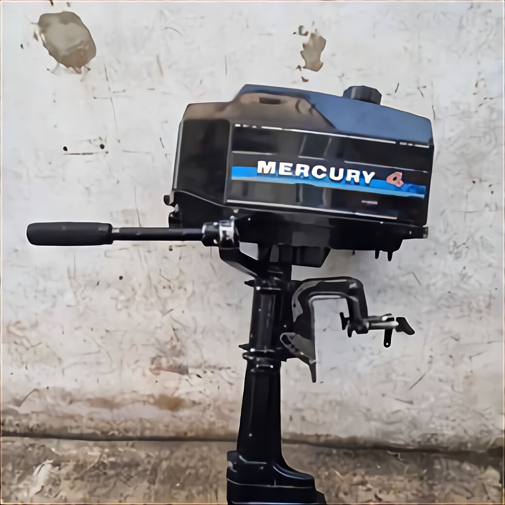 5Hp Outboard Engines for sale in UK 80 used 5Hp Outboard Engines