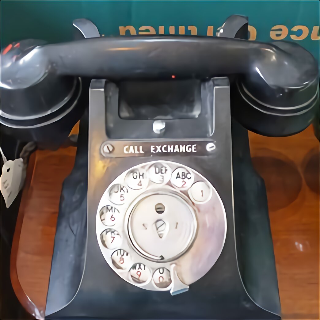 Bakelite Telephone For Sale In UK | 85 Used Bakelite Telephones