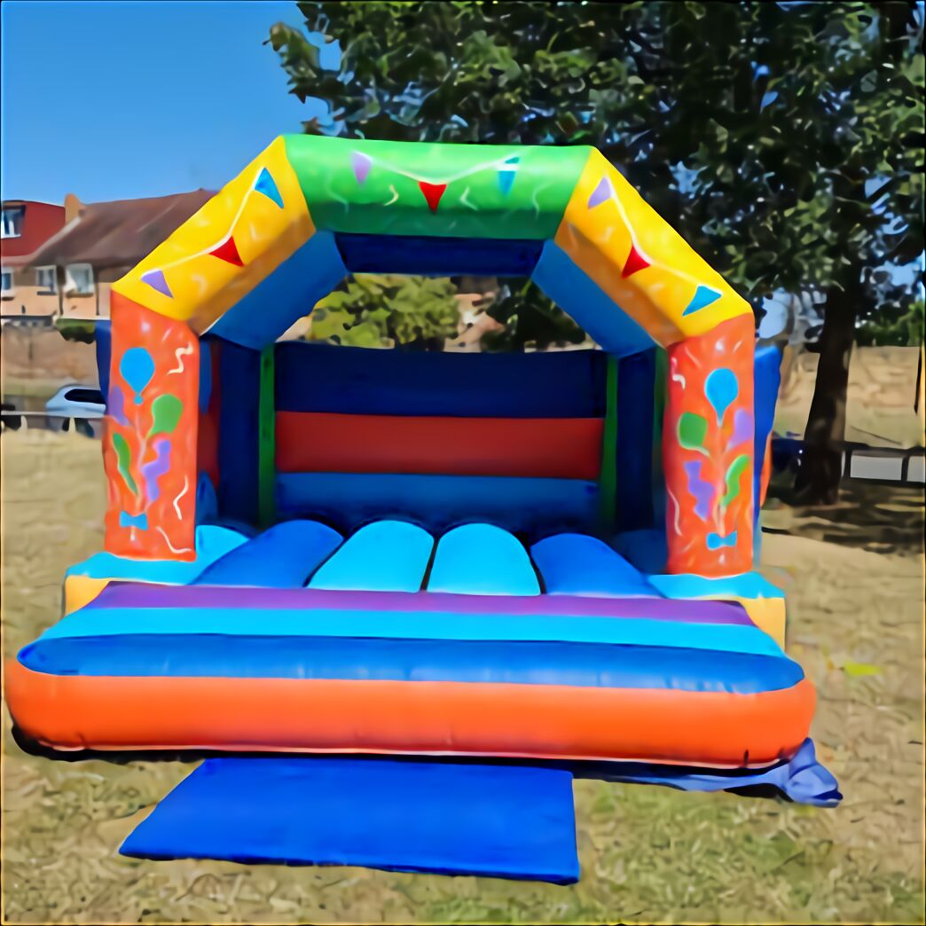 bouncy castle 2 year old