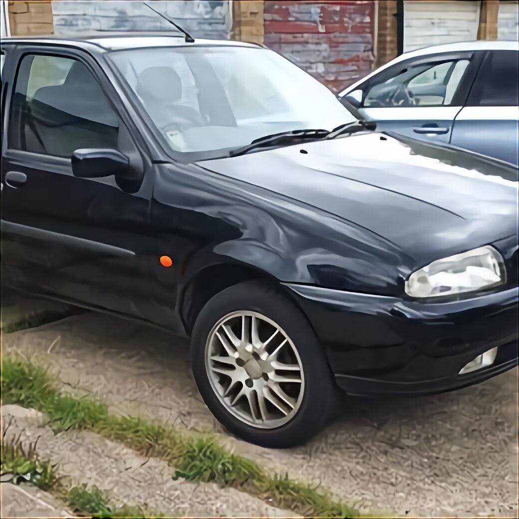 Ford fiesta mk4 рестайлинг