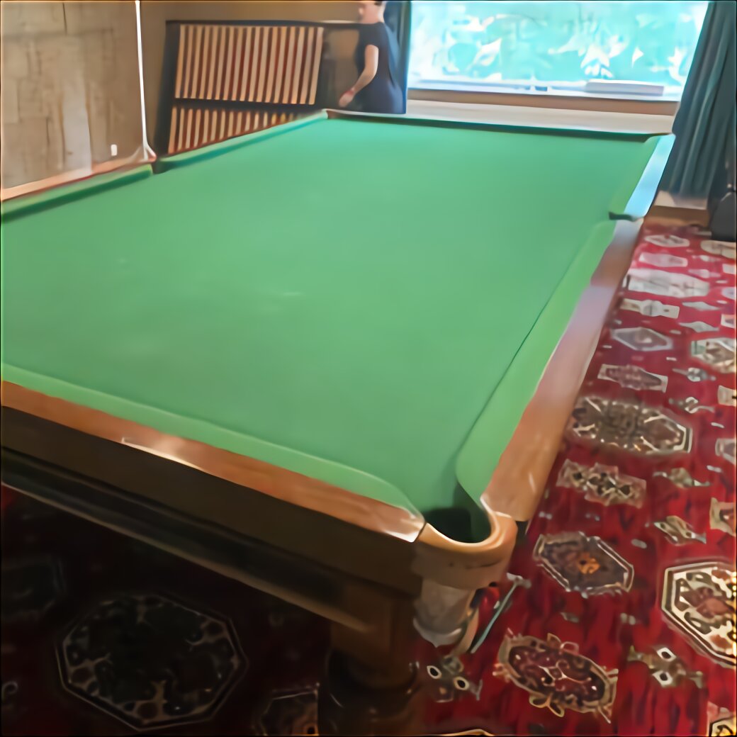 10Ft Snooker Table for sale in UK 18 used 10Ft Snooker Tables