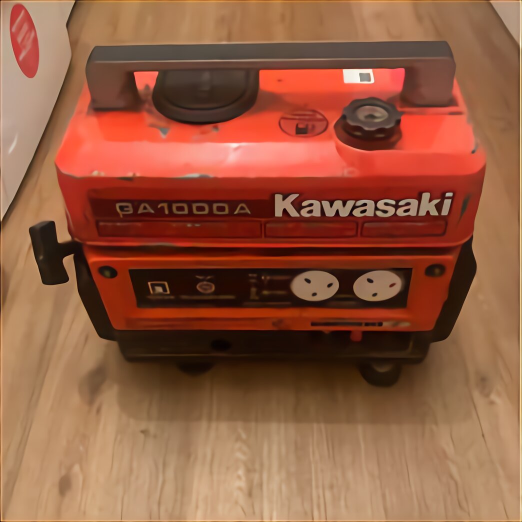 Kawasaki Generator for sale in UK | 62 used Kawasaki Generators