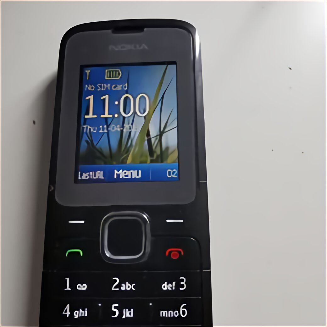 Не включается nokia c2 01