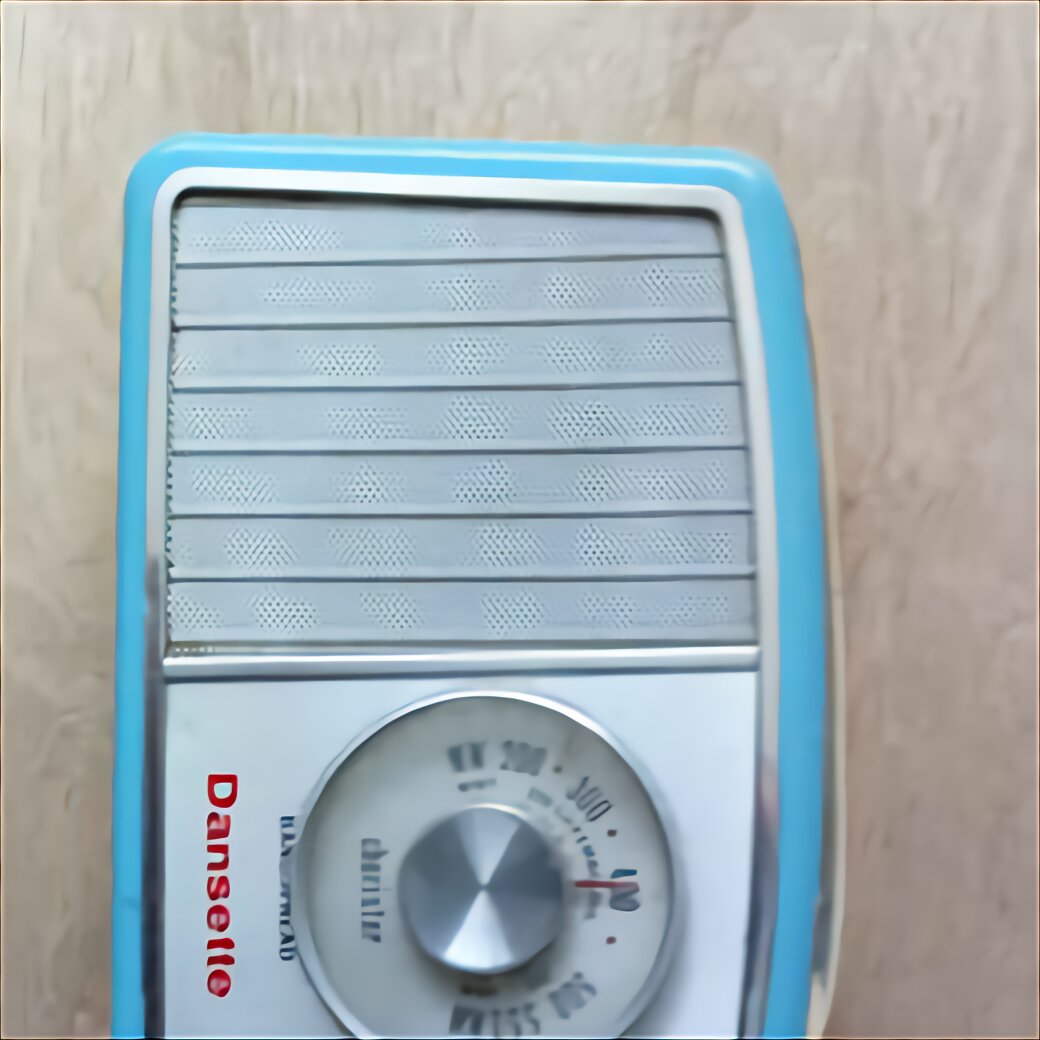 transistor radio for sale