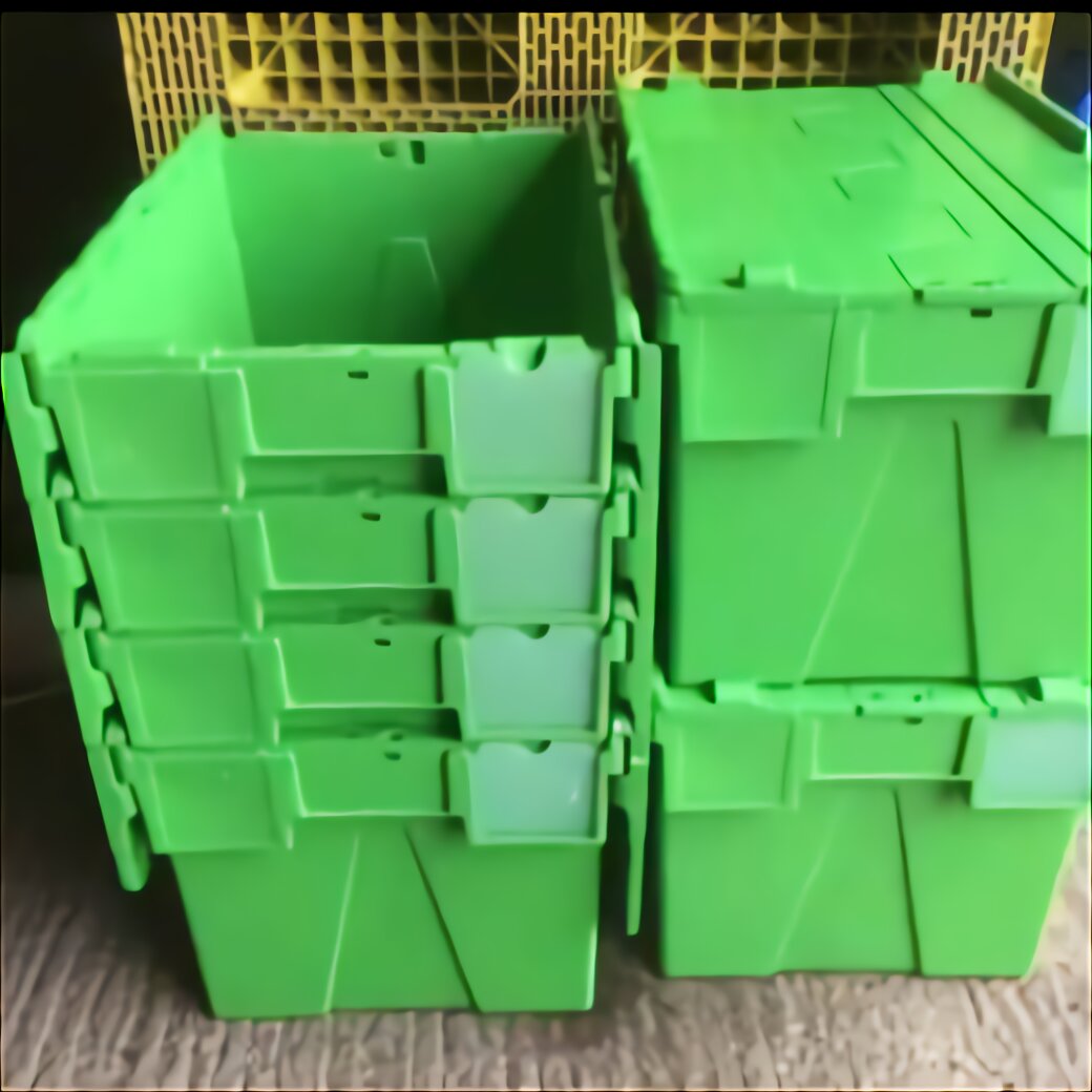 Plastic Storage Crates for sale in UK 97 used Plastic Storage Crates