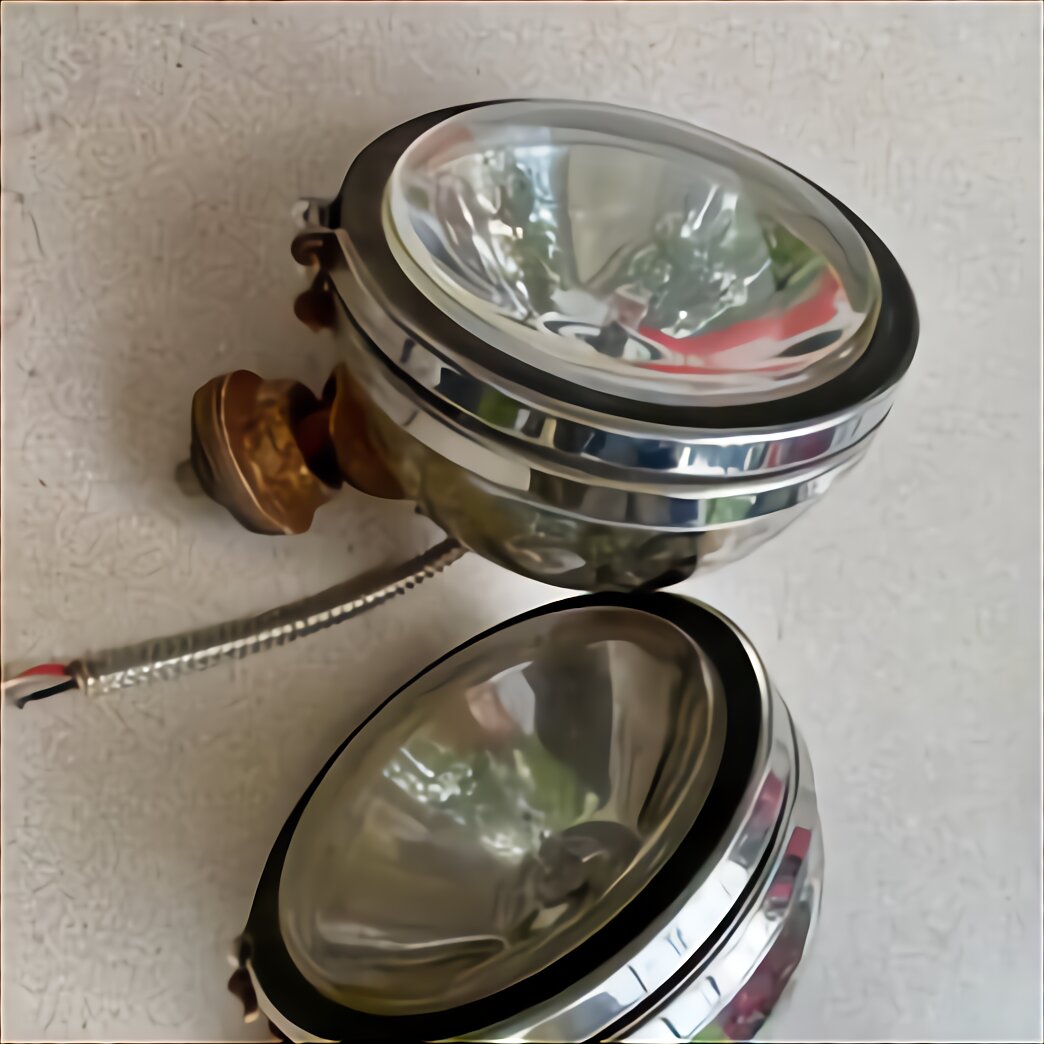 Vintage Car Headlights for sale in UK | 74 used Vintage Car Headlights