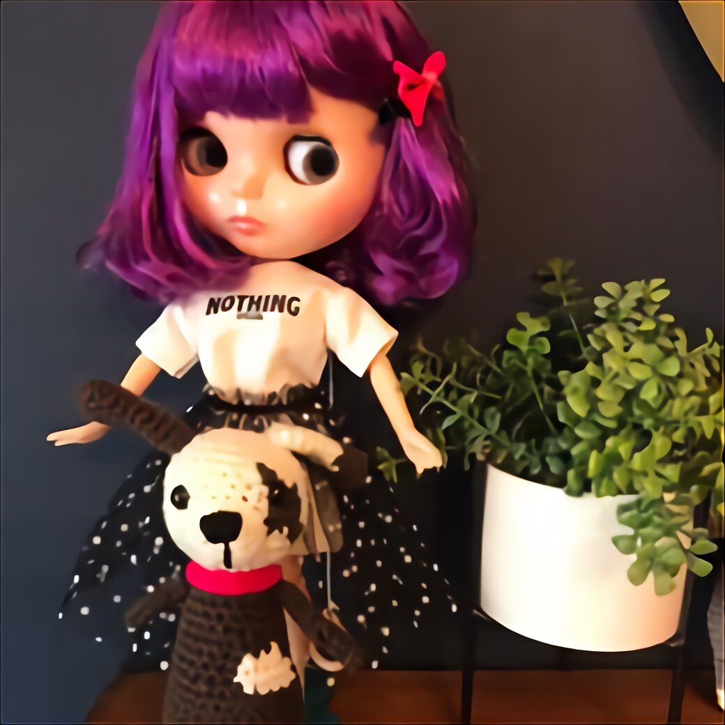 used blythe doll sale