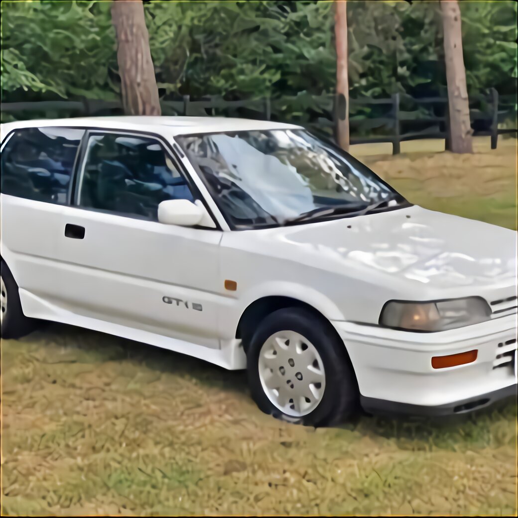 Toyota corolla 1994 хэтчбек