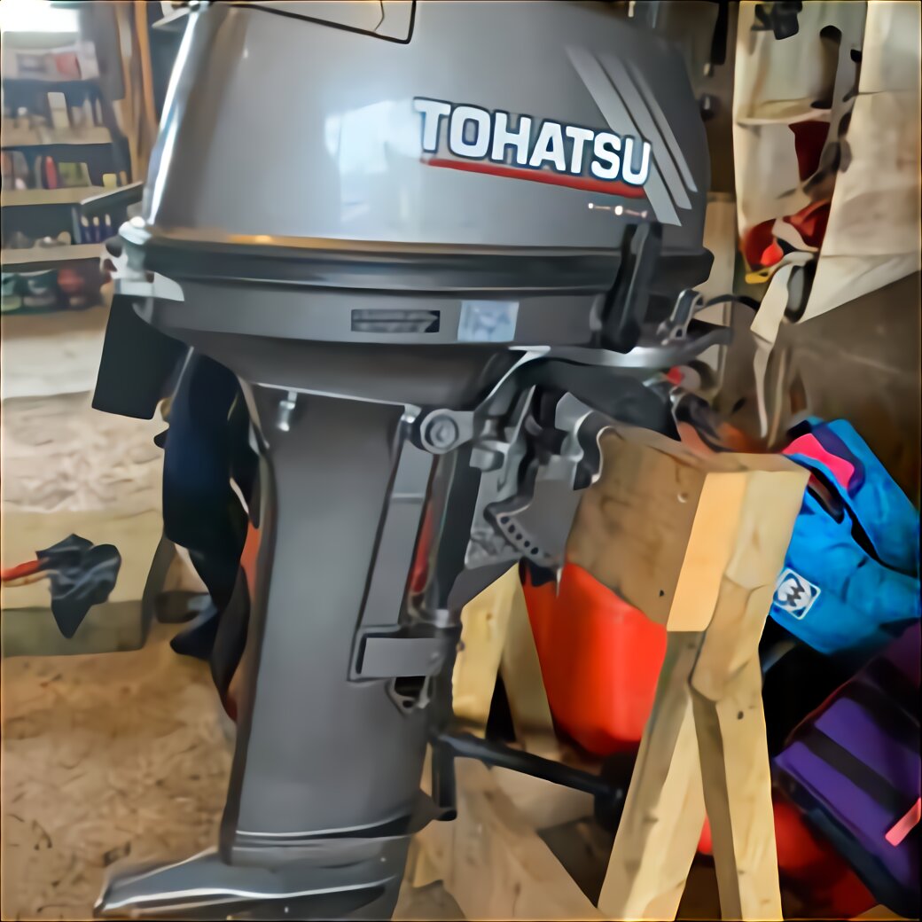 Tohatsu 25 Hp for sale in UK | 61 used Tohatsu 25 Hps