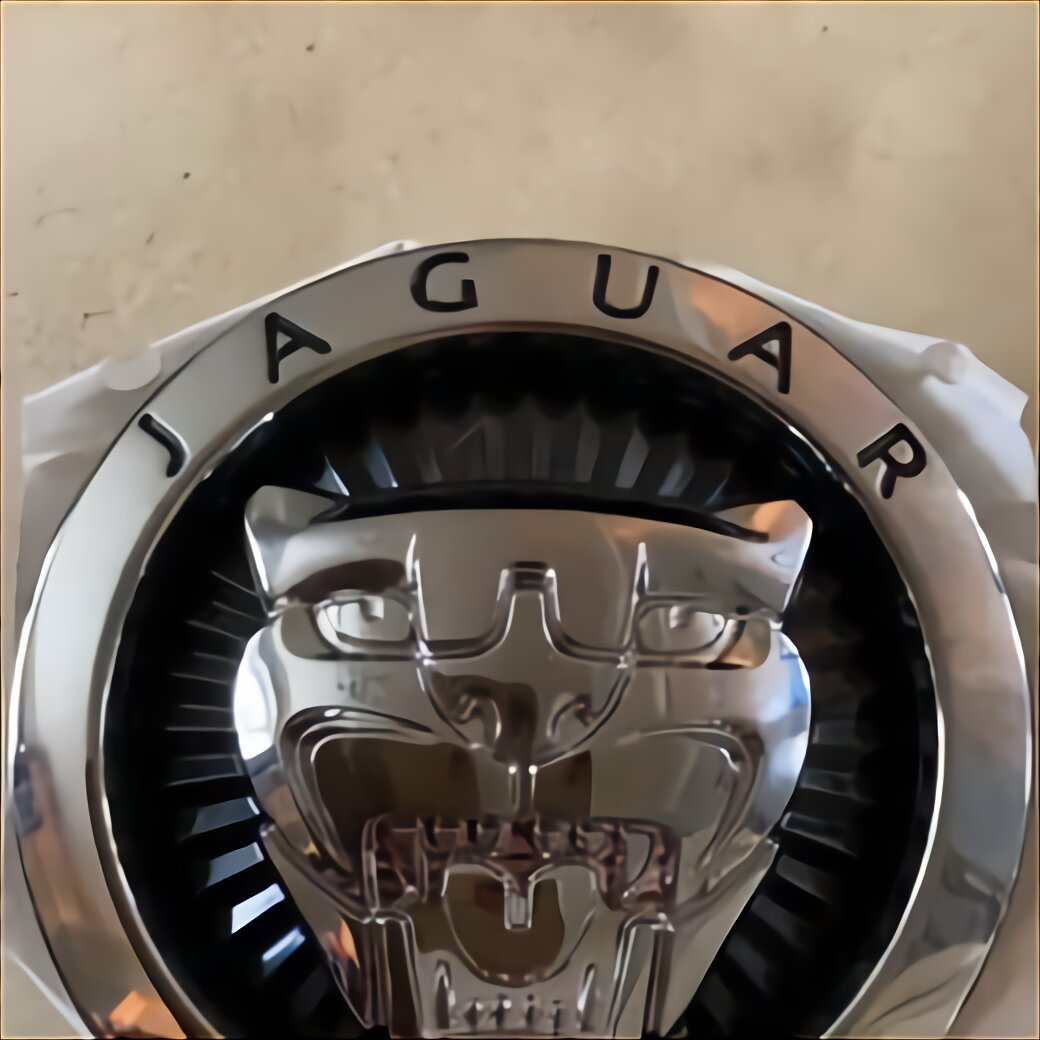 Jaguar Badge for sale in UK | 87 used Jaguar Badges