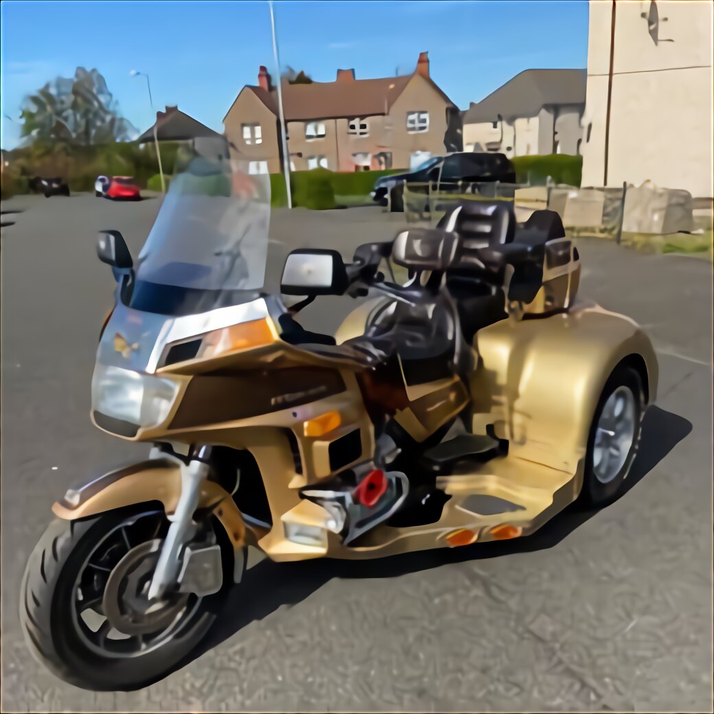 Trike Motorcycle for sale in UK | 65 used Trike Motorcycles