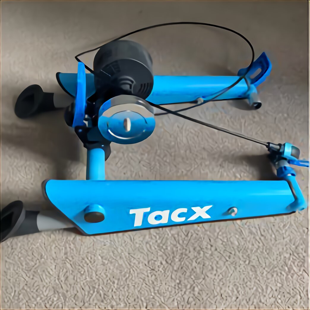 tacx turbo trainer in stock