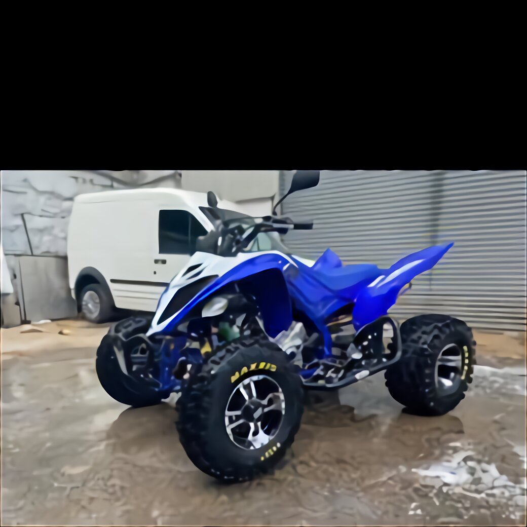 Yzf Quad For Sale In Uk Used Yzf Quads