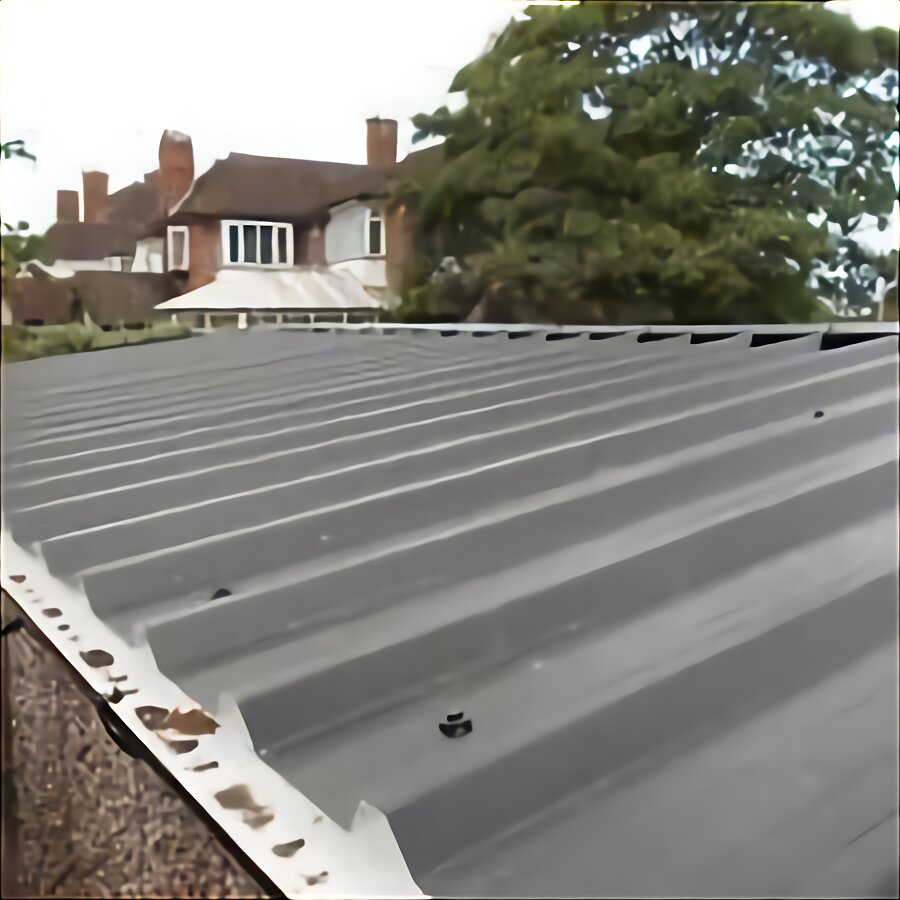 Metal Corrugated Roof For Sale In Uk View 18 Bargains