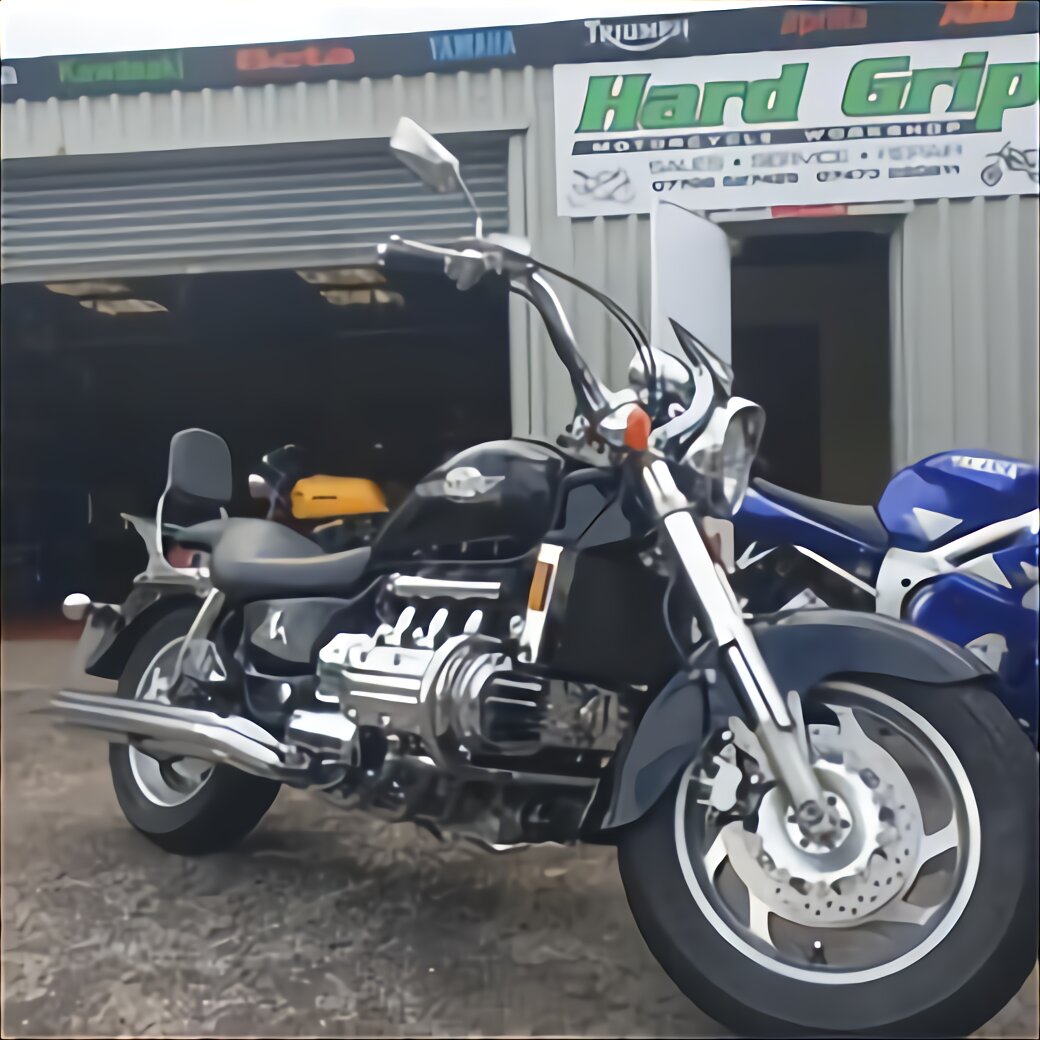 Honda Valkyrie F6c for sale in UK 72 used Honda Valkyrie F6cs