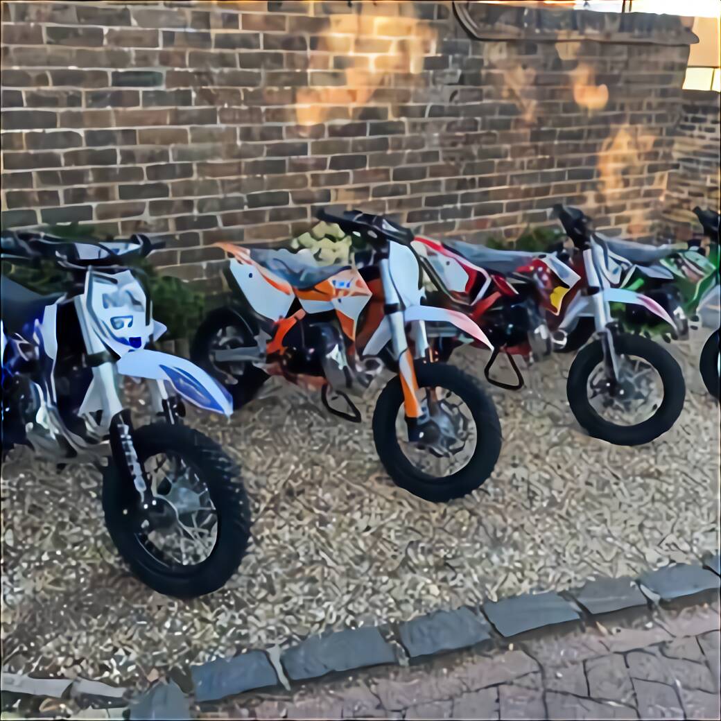 used motorbikes