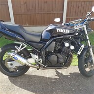 yamaha fazer fzs 600 motorcycle for sale