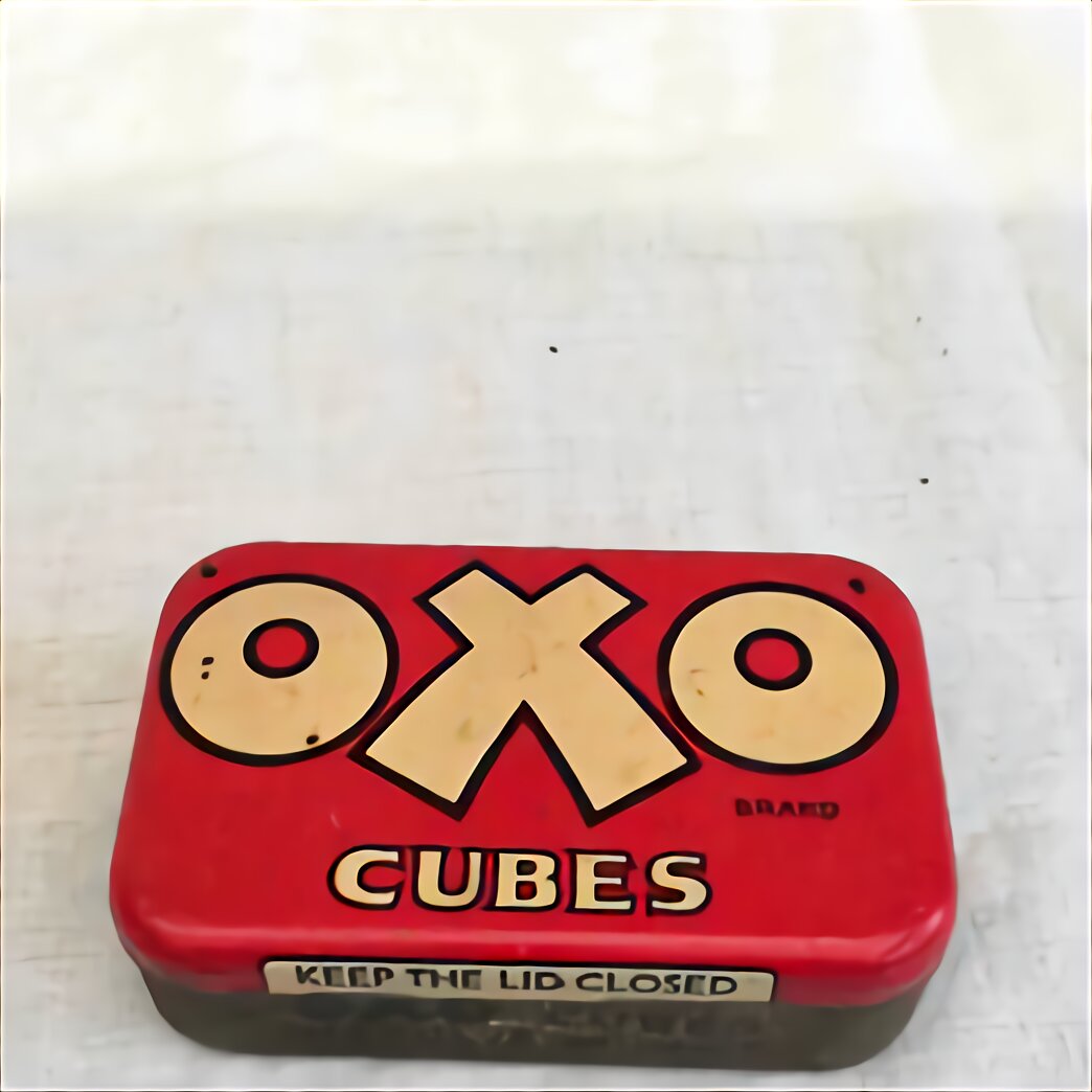 Oxo cube что это