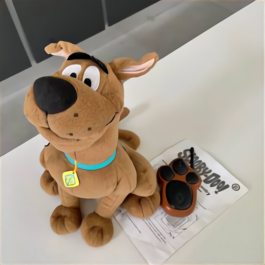 scooby doo hide and seek toy