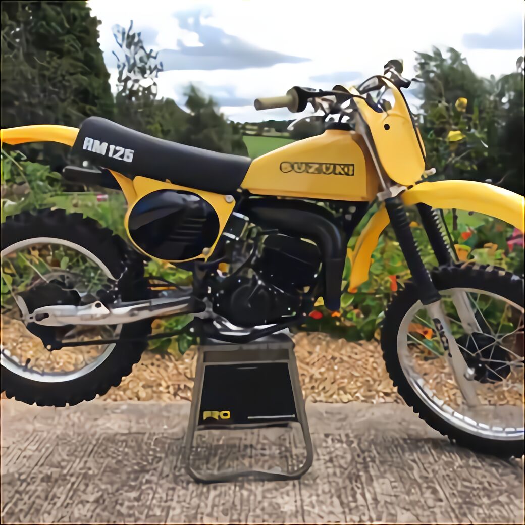 Honda rm 80