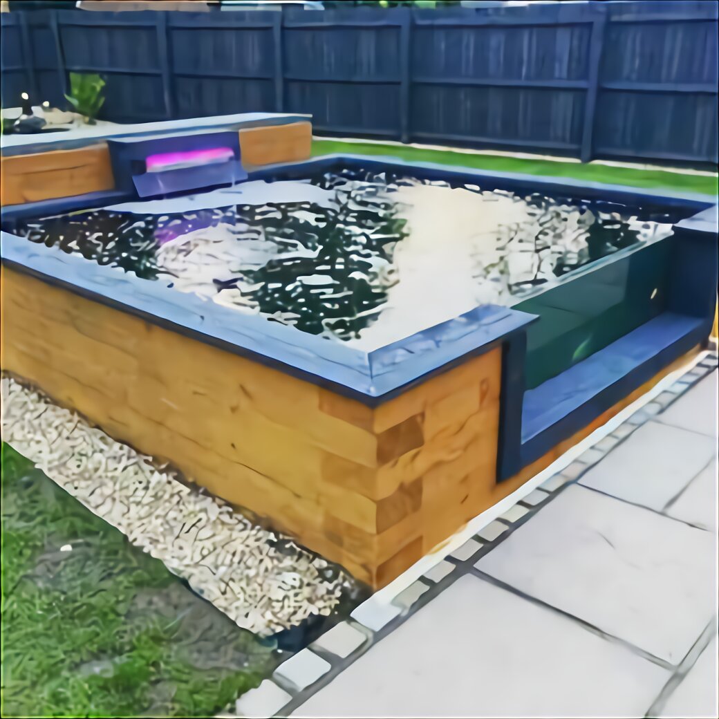 Raised Pond For Sale In Uk 