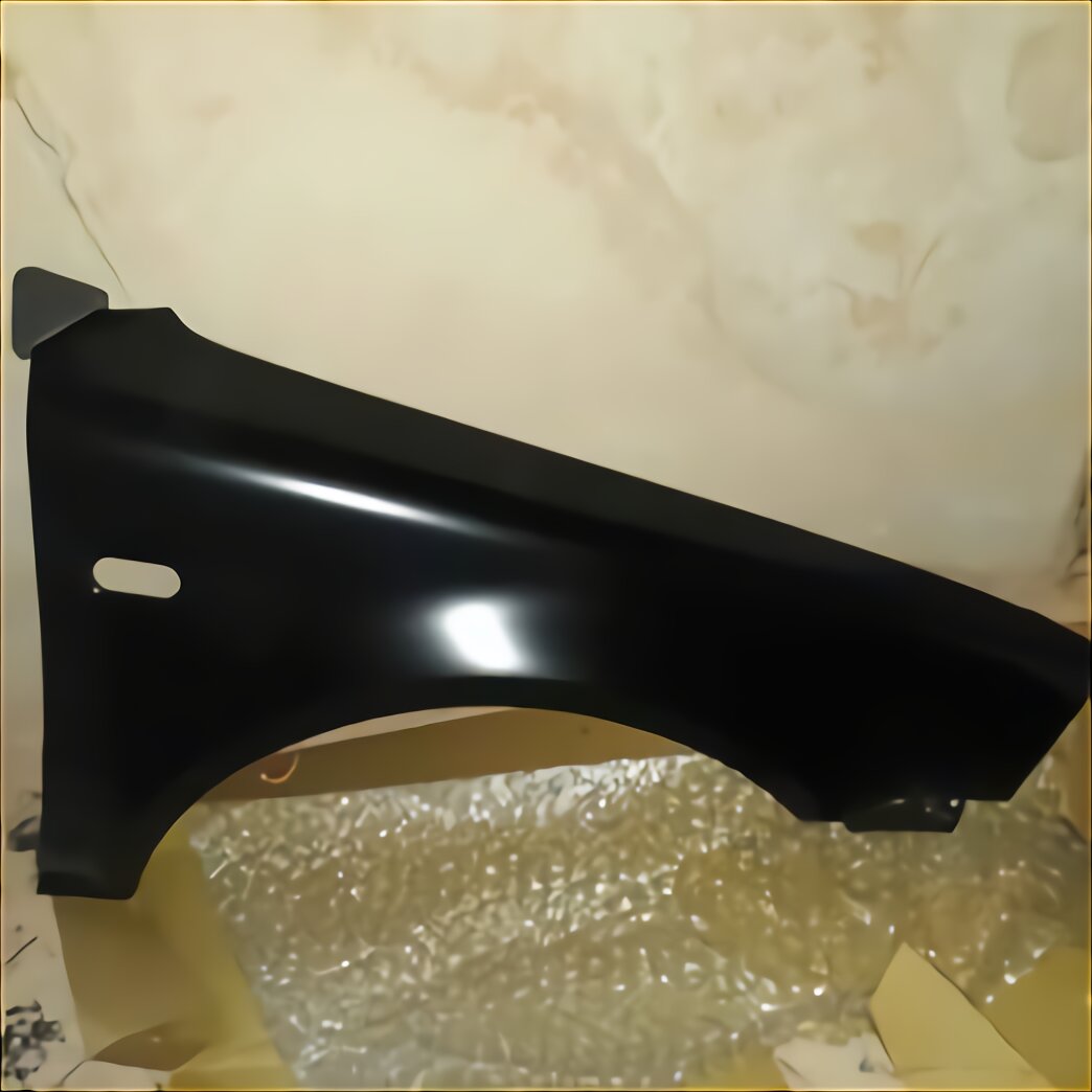 vw passat front wing