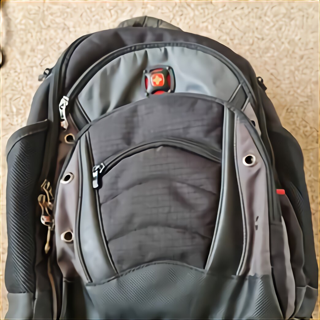 Swiss Backpack for sale in UK | 66 used Swiss Backpacks