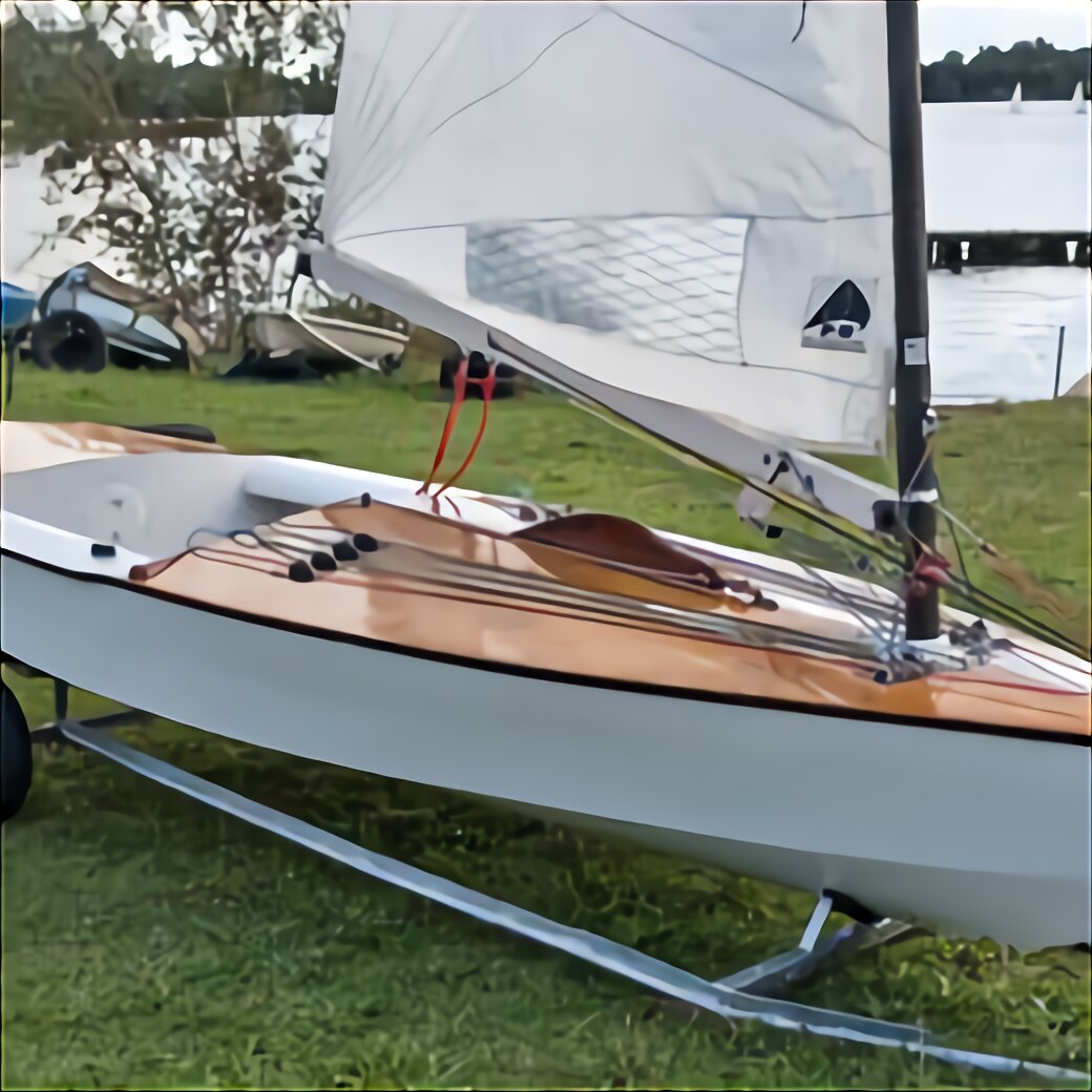 Sailing Dinghy Trailer for sale in UK | 81 used Sailing Dinghy Trailers