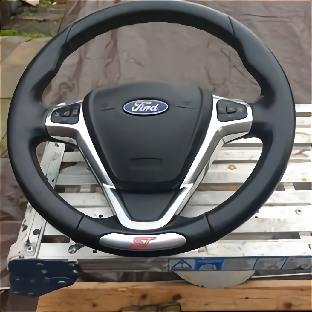 Fiesta Steering Wheel Mk7 for sale in UK | 61 used Fiesta Steering ...