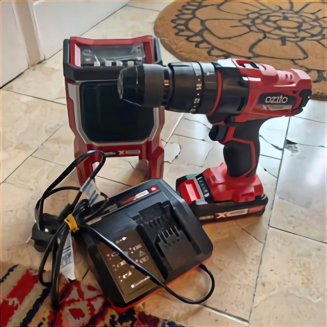 Einhell Cordless Drill for sale in UK 66 used Einhell Cordless Drills