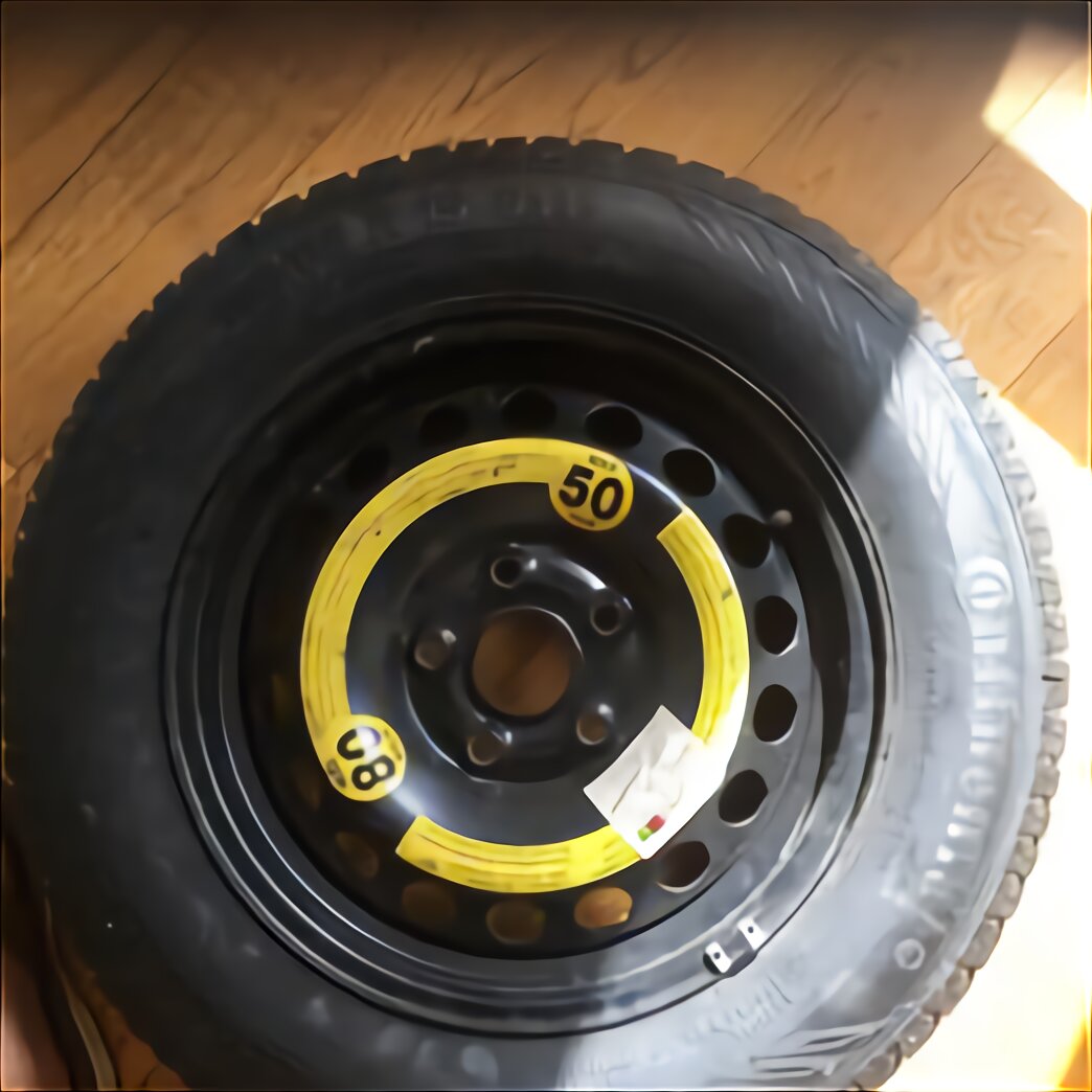 Mazda 6 Space Saver Spare Wheel for sale in UK | 41 used Mazda 6 Space ...