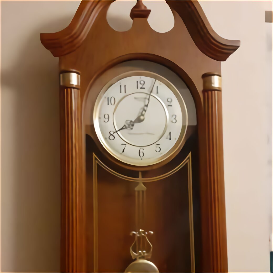 Westminster Chime Wall Clocks For Sale In UK | 70 Used Westminster ...