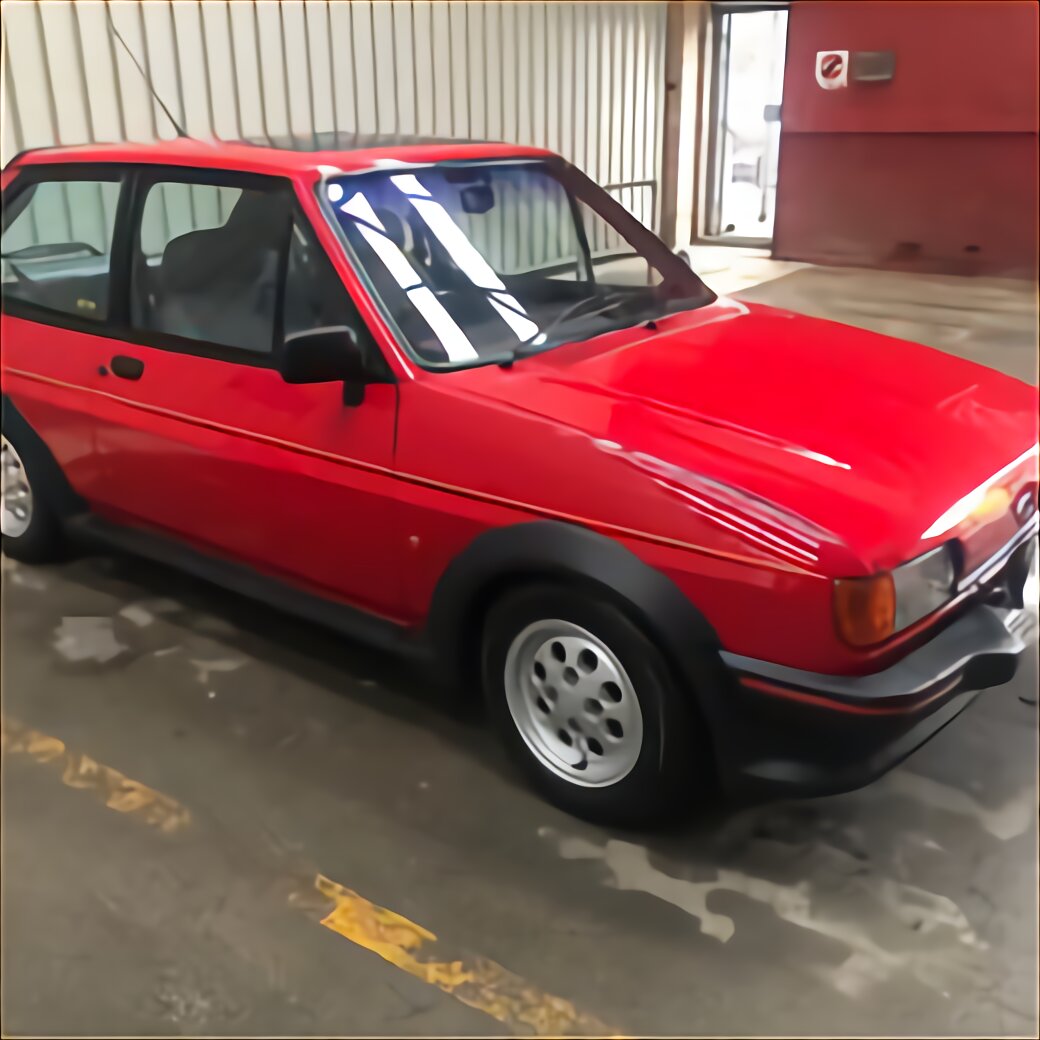  Fiesta  Xr2 for sale in UK 72 second  hand  Fiesta  Xr2