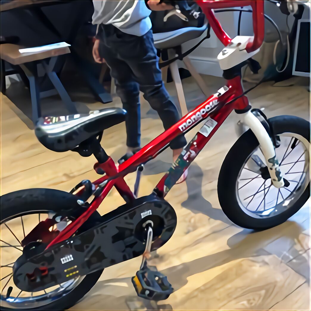 1980 mongoose bmx for sale