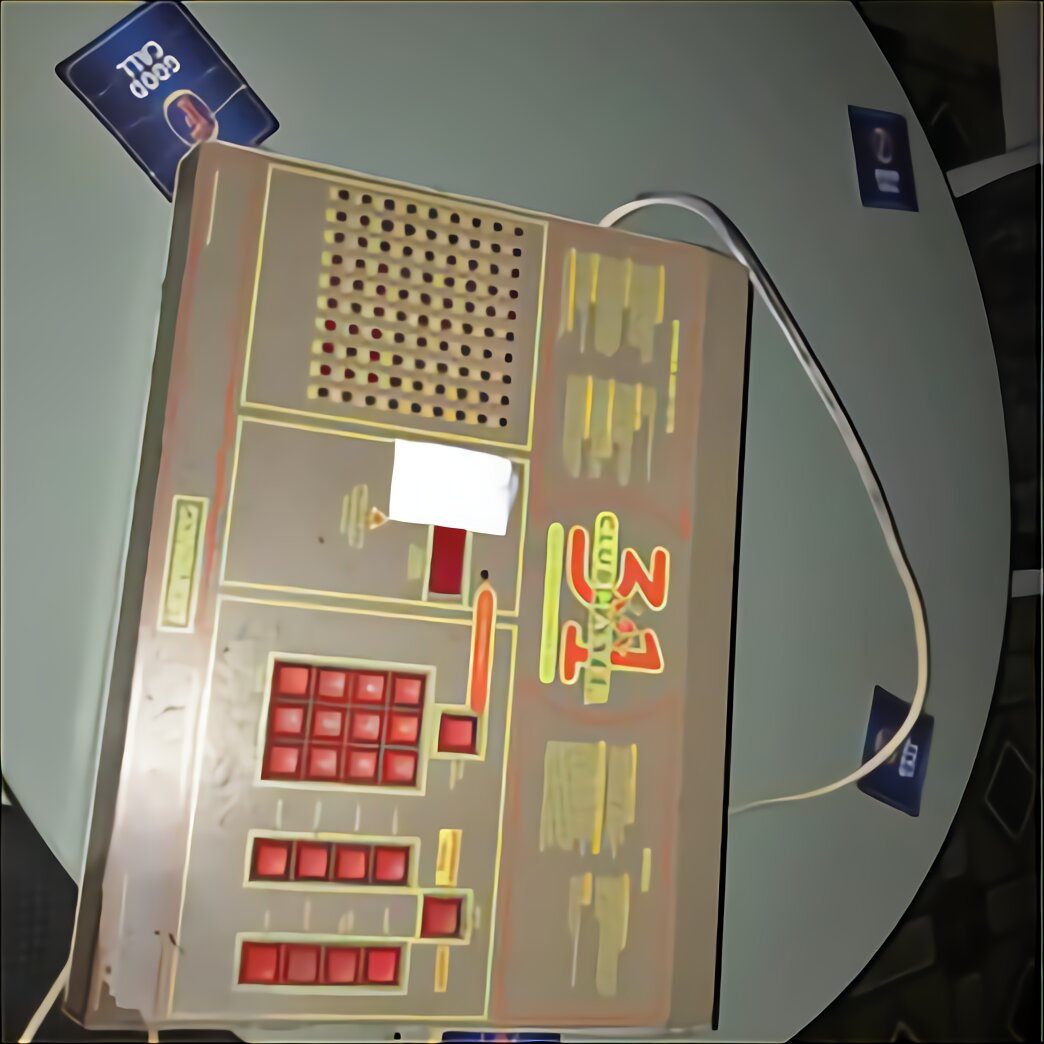 Electronic Bingo Machine for sale in UK 20 used Electronic Bingo Machines