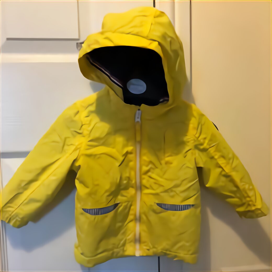 Yellow Fisherman Jacket for sale in UK | 57 used Yellow Fisherman Jackets