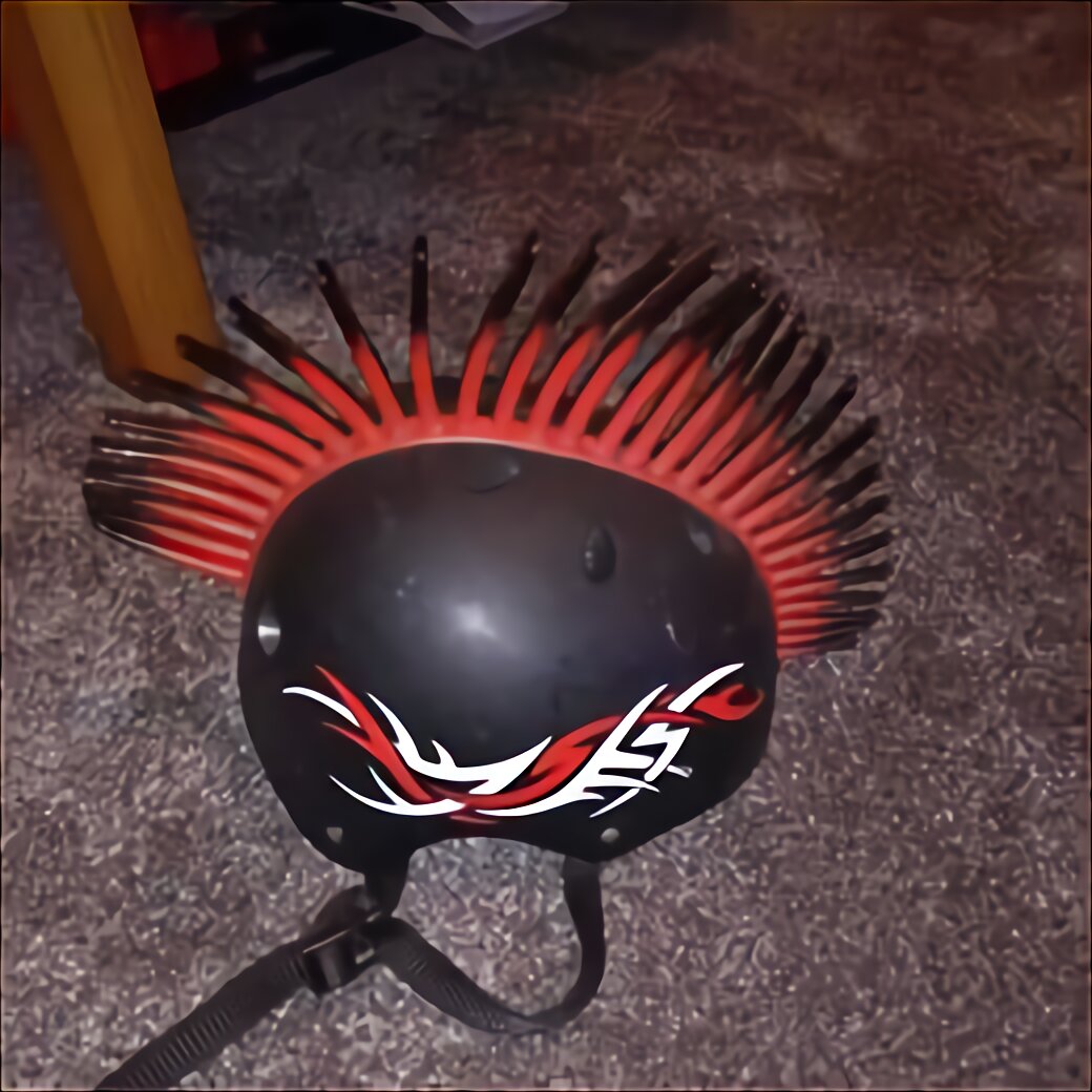 spike helmet for bike