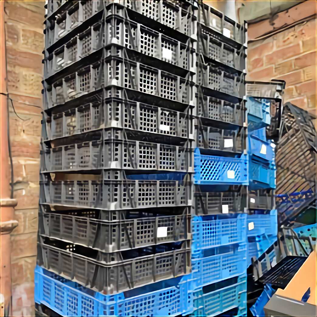 Plastic Crates for sale in UK 88 used Plastic Crates