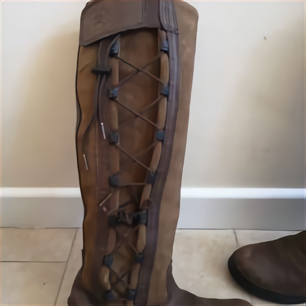 second hand riding boots size 5