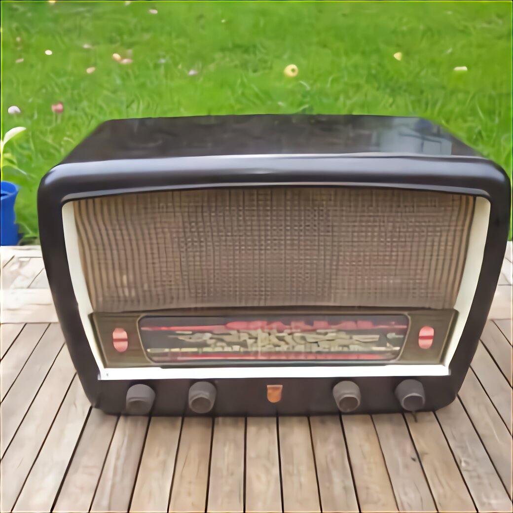 vintage transistor radio