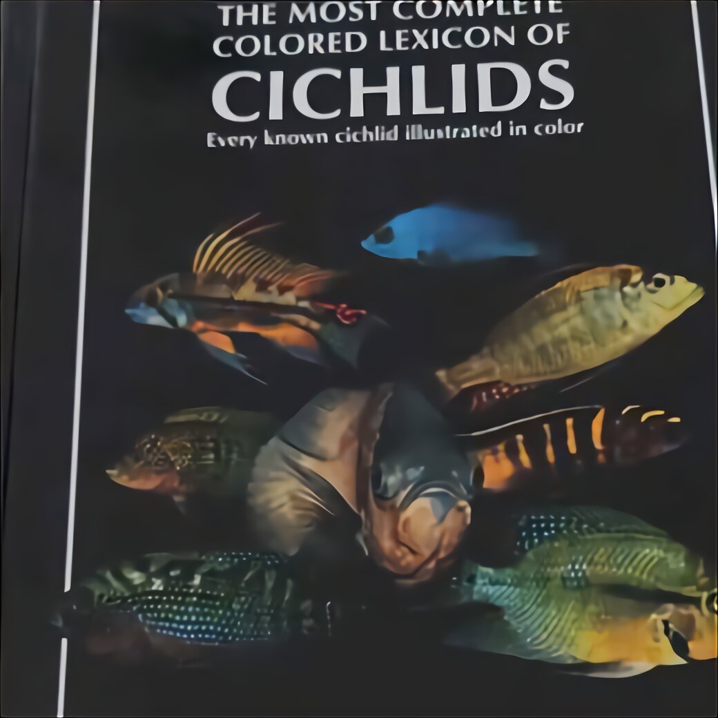 Cichlid Books for sale in UK | 62 used Cichlid Books