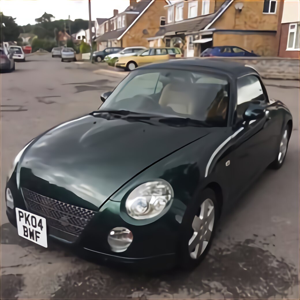 Daihatsu copen масло